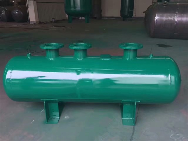 东光东光东光蒸汽分气缸